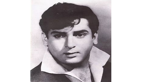 Shammi Kapoor Indian actor Hindi cinema history bollywood