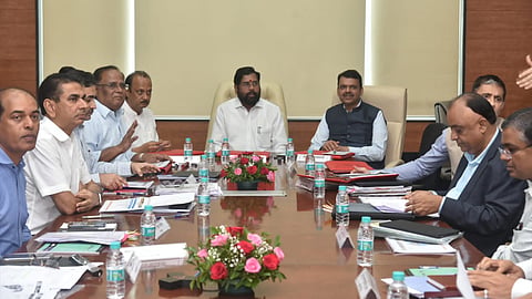 Eknath Shinde