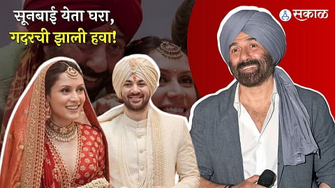 Sunny Deol Gadar 2 