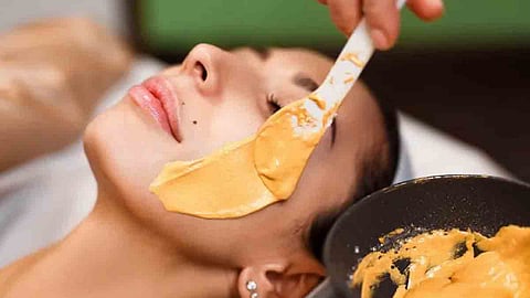 Besan For Skin
