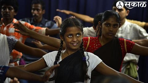 Dance Student