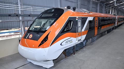 vande bharat express