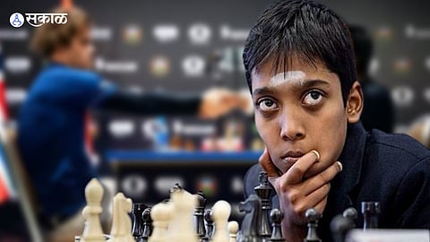 Chess World Cup Final 2023 R Praggnanandhaa 
