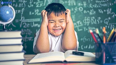 Stress In Child