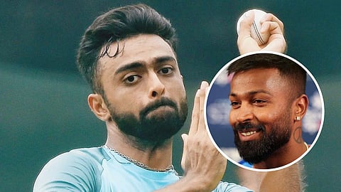 Jaydev Unadkat ODI