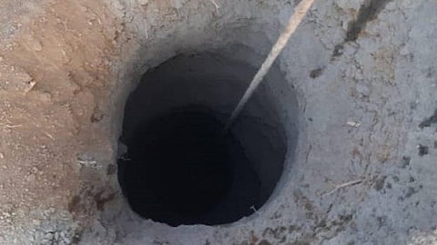 borewell