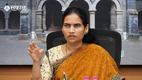 Dr. Bharti Pawar