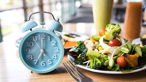Intermittent Fasting
