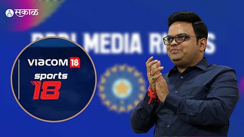 BCCI Media Rights