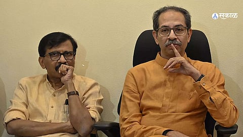 Thackeray Group MP