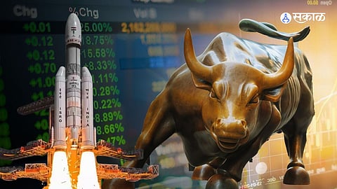 Chandrayaan-3 Related Stocks