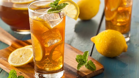 iced tea