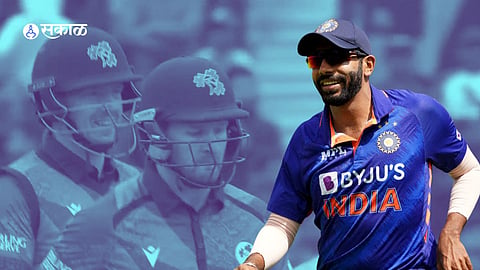 IRE vs IND 