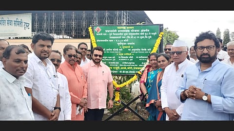 MP Dr. Amol Kolhe