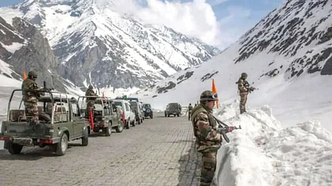 India-China Dispute