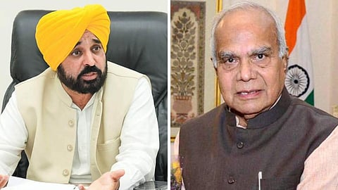 Bhagwant Maan_Banawarlal Purohit