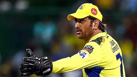 IPL Spot Fixing MS Dhoni IPS Officer