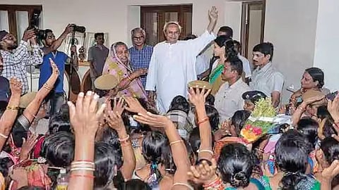 Navin Patnaik