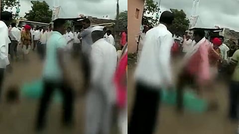 Satara Crime News Atrocity Act