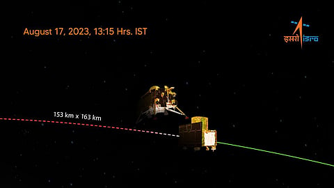 Chandrayaan 3 Update