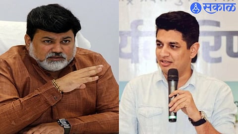 Uday Samant statement about  industry has no plot transfer policy nashik news