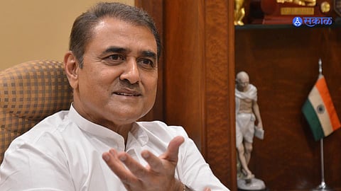 Prafull Patel 