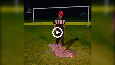 Asia Cup 2023 Mohammad Naim Video 