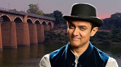Actor Aamir Khan