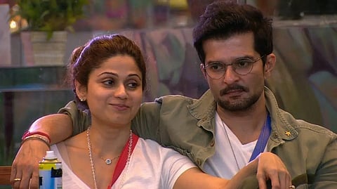 Raqesh Bapat Hospitalised