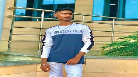 Saksham Tinkar