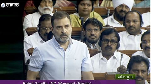 Rahul Gandhi