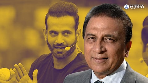 Sunil Gavaskar 