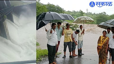Nashik Rain Update