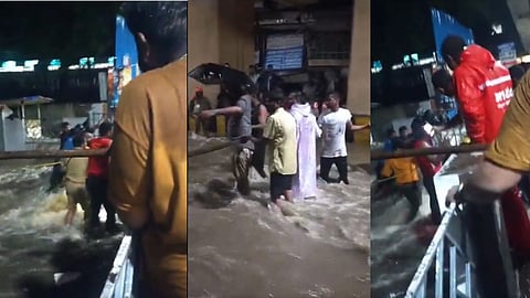 Nagpur Flood 