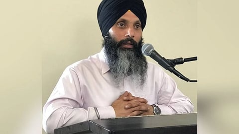 Who was Hardeep Singh Nijjar khalistani terrorist justin trudeau Canadian Parliament  