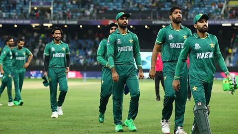 pakistan icc ranking odi 