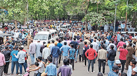 Pusesawali Riots