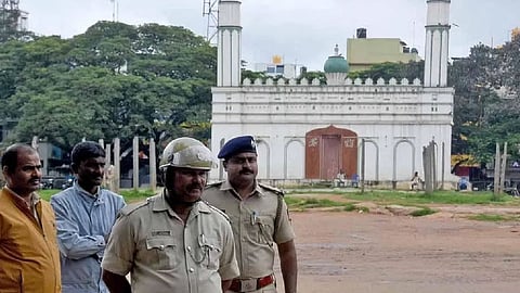 Ganesh Chaturthi Idgah Ground