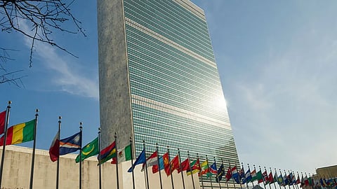 Bharat Row  united nations on how country names amid India name change controversy  