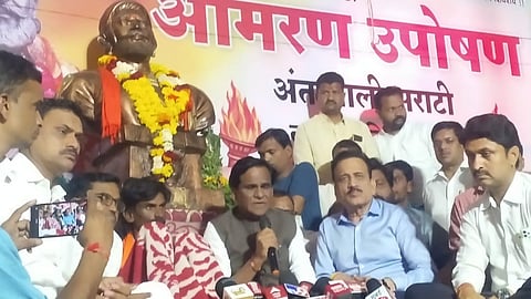 Raosaheb Danve will talk to cm eknath shinde devendra fadnavis about positive discussions with manoj  jarange patil maratha reservation

