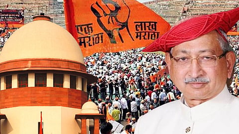 Maratha Reservation Shahu Chhatrapati Maharaj
