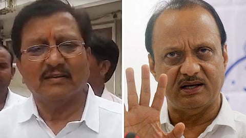 Ajit Pawar