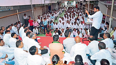 Dr. Sujay Vikhe Patil