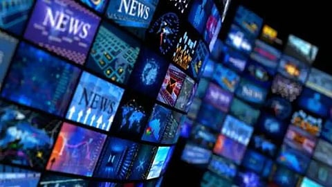 television channels 