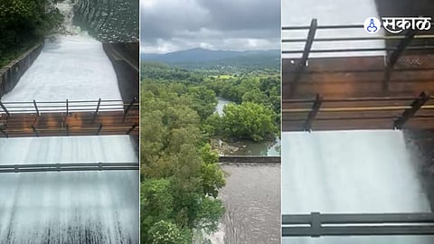 pune dam water level 95 percent water storage 27tmc monsoon weather rain
