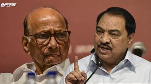 Eknath Khadse