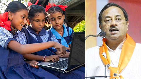 MP Annasaheb Jolle