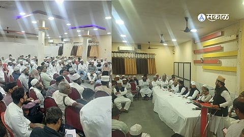 Muslim community decided Eid-e-Milad procession will take place on  second day of Anant Chaturdashi 2023  