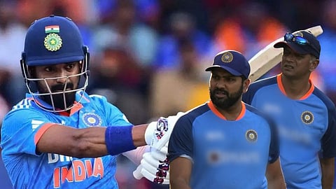 Ind vs Pak Asia Cup 2023 Rohit Sharma's Reaction