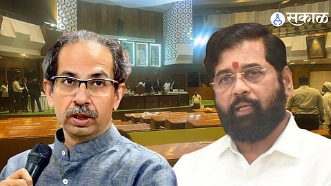 MLA Ravindra Waikar On Shiv Sena MLAs Disqualification Case First Day Hearing rahul narvekar  